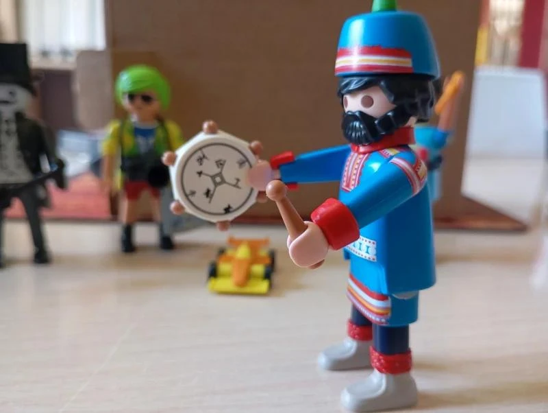 Set de 4 Playmobil temática – photo 3